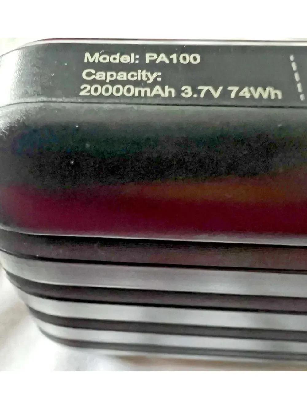 N/A portable charger
